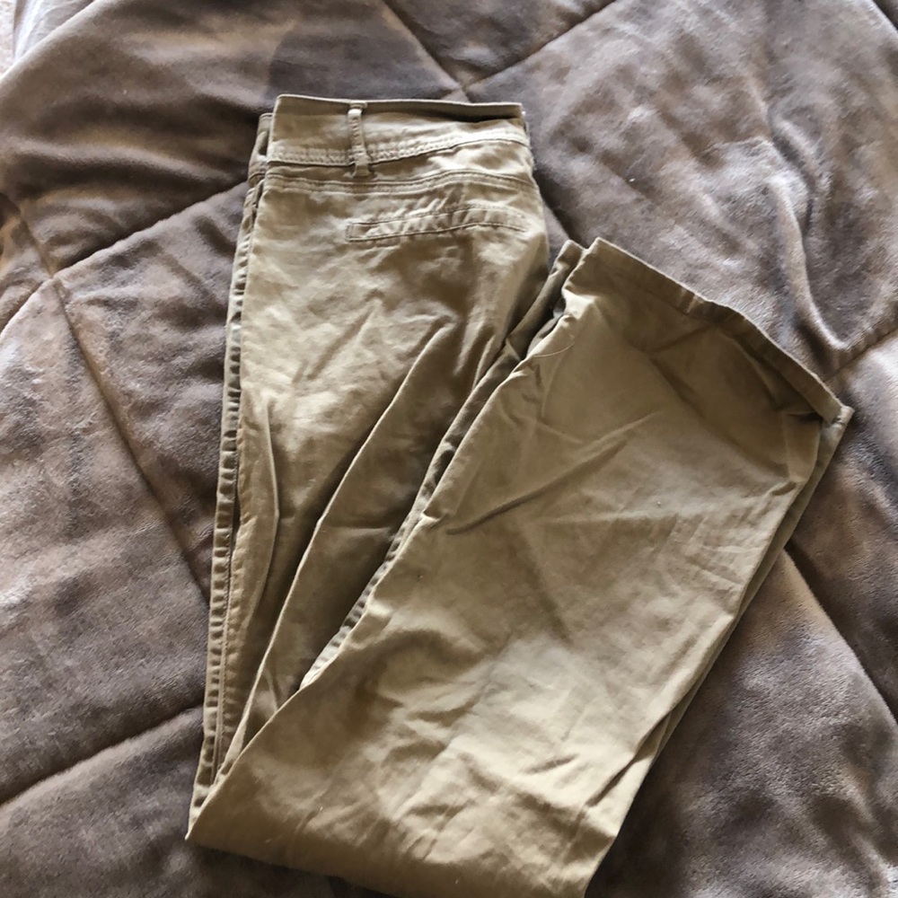 Khakis
